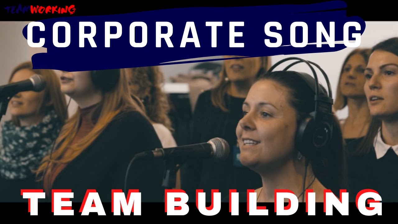 Corporate Song Team Building