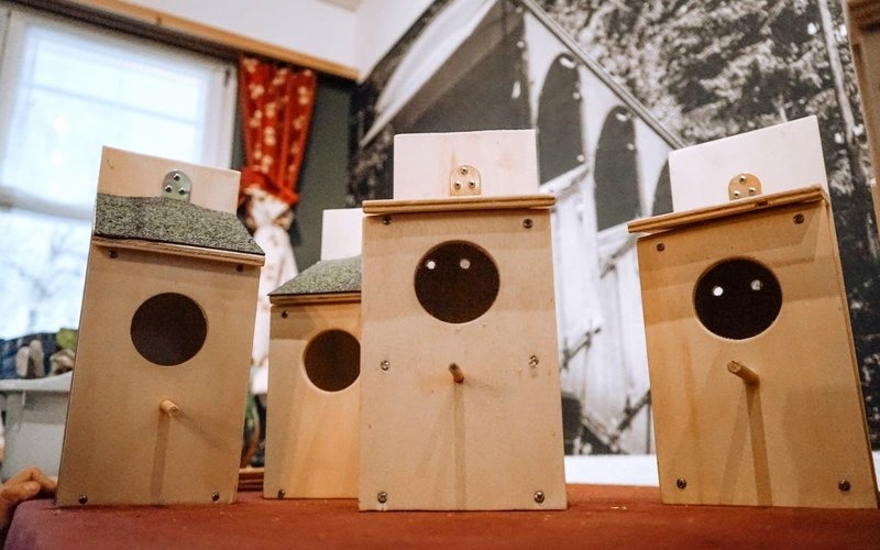 Birdhouse