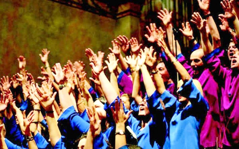 Coro Gospel
