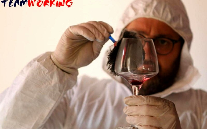 Csi — Polizia Scientifica