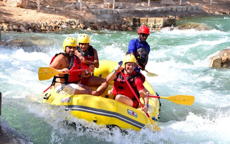 Rafting
