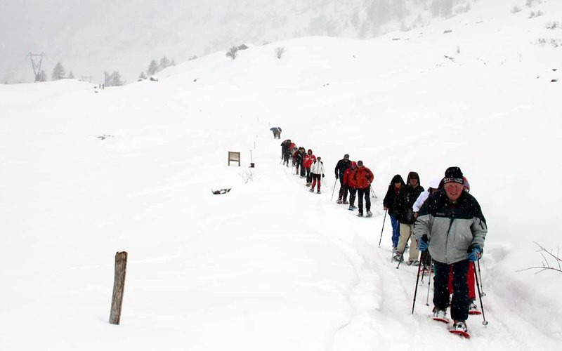 Snow Experience
