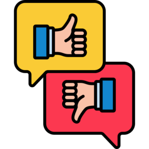 feedback public speaking
