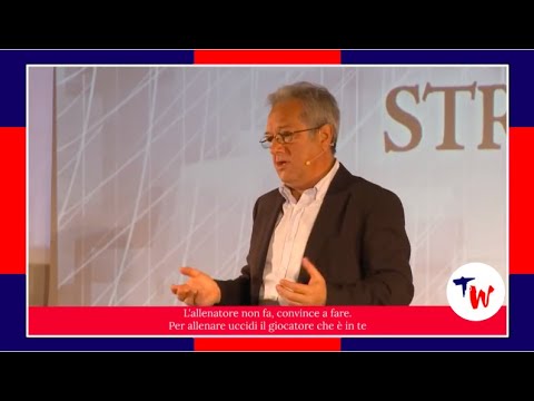 Linguaggio della #leadership  - Julio Velasco - Il decalogo