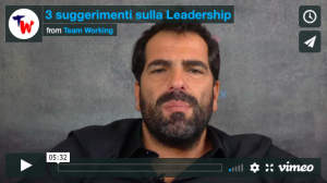 linguaggio leadership vimeo