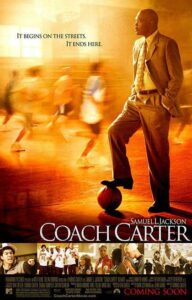locandina coach carter