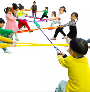 team building bambini