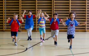 team building scuola
