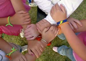 team building per bambini