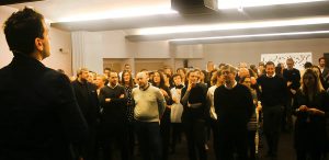 Parlare in pubblico: come iniziare un discorso?