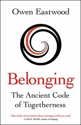 Belonging di Owen Eastwood, copertina