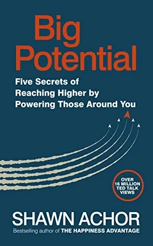 Big Potential di Shawn Achor, copertina