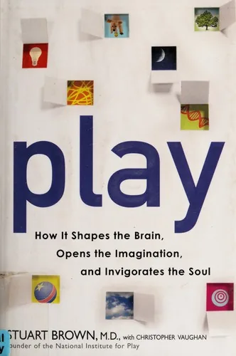 Play di Stuart Brown, copertina