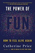 The Power of Fun di Catherine Price, copertina